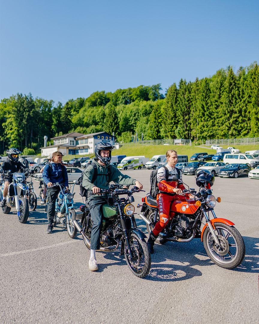 Motortag Impression