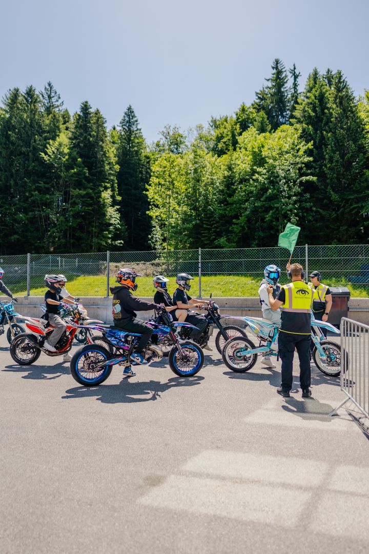 MOTORTAG Pressebild