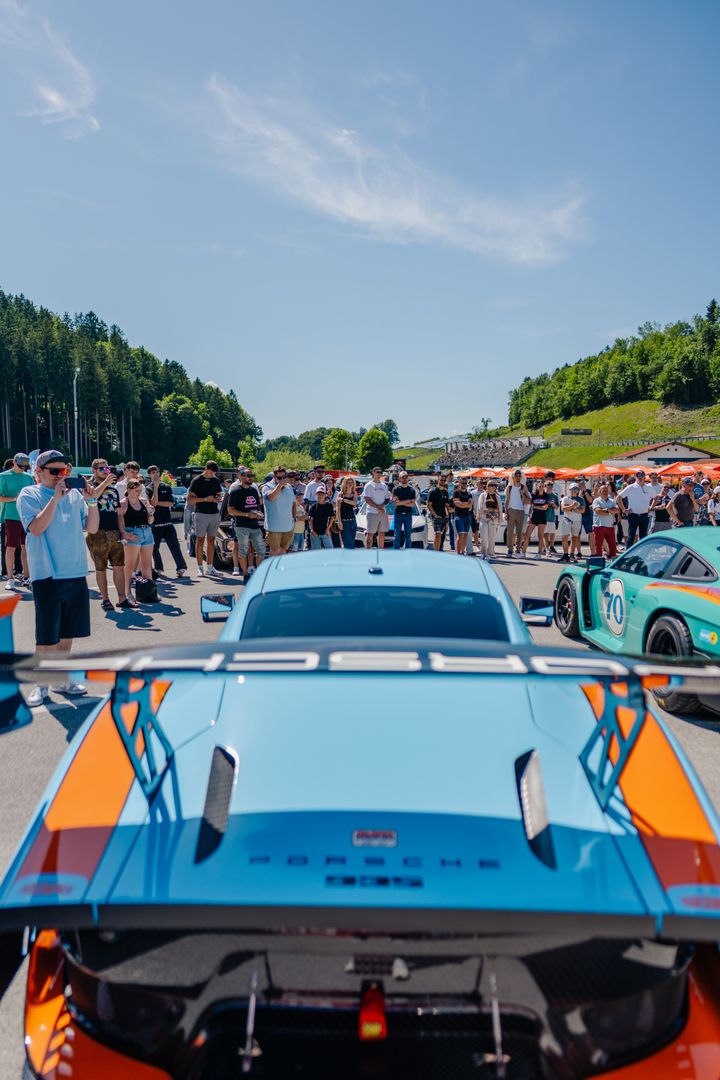 MOTORTAG Pressebild